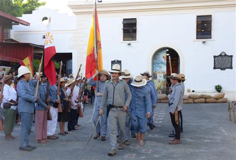 Siege of Baler and 22nd Philippine.